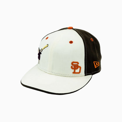 San Diego Padres MLB 59FIFTY Fitted Hat