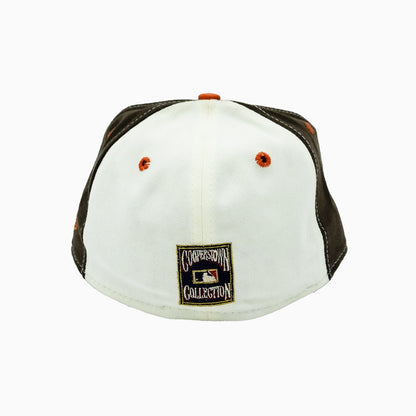 San Diego Padres MLB 59FIFTY Fitted Hat