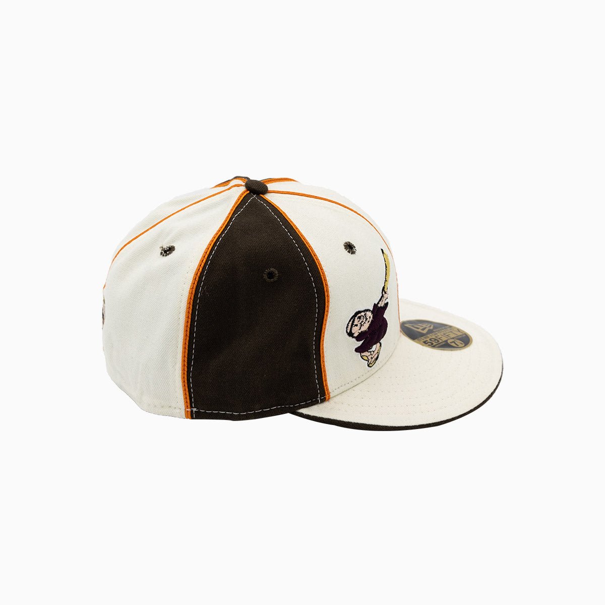 San Diego Padres MLB 59FIFTY Fitted Hat
