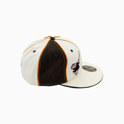 San Diego Padres MLB 59FIFTY Fitted Hat