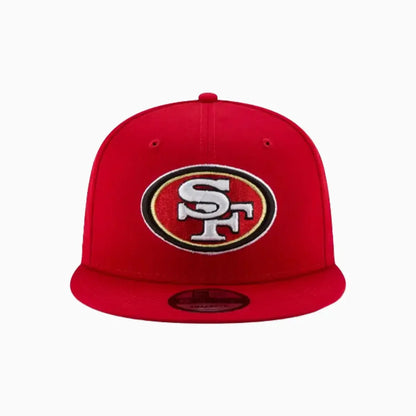San Francisco 49Ers NFL 9FIFTY Snapback Hat