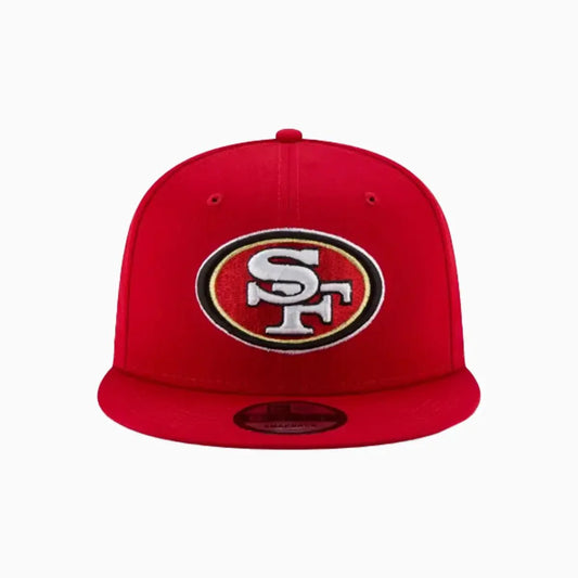 San Francisco 49Ers NFL 9FIFTY Snapback Hat