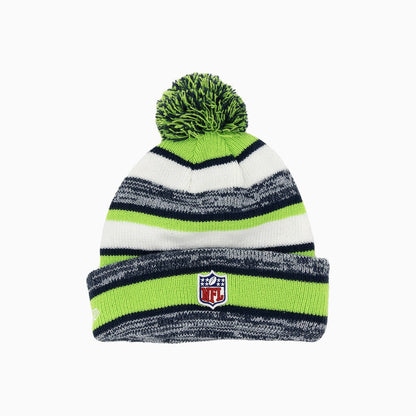 Seattle Seahawks NFL Beanie Knit Hat