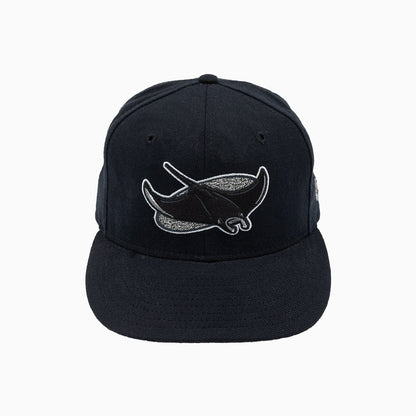 Tampa Bay Rays MLB 59Fifty Fitted Hat