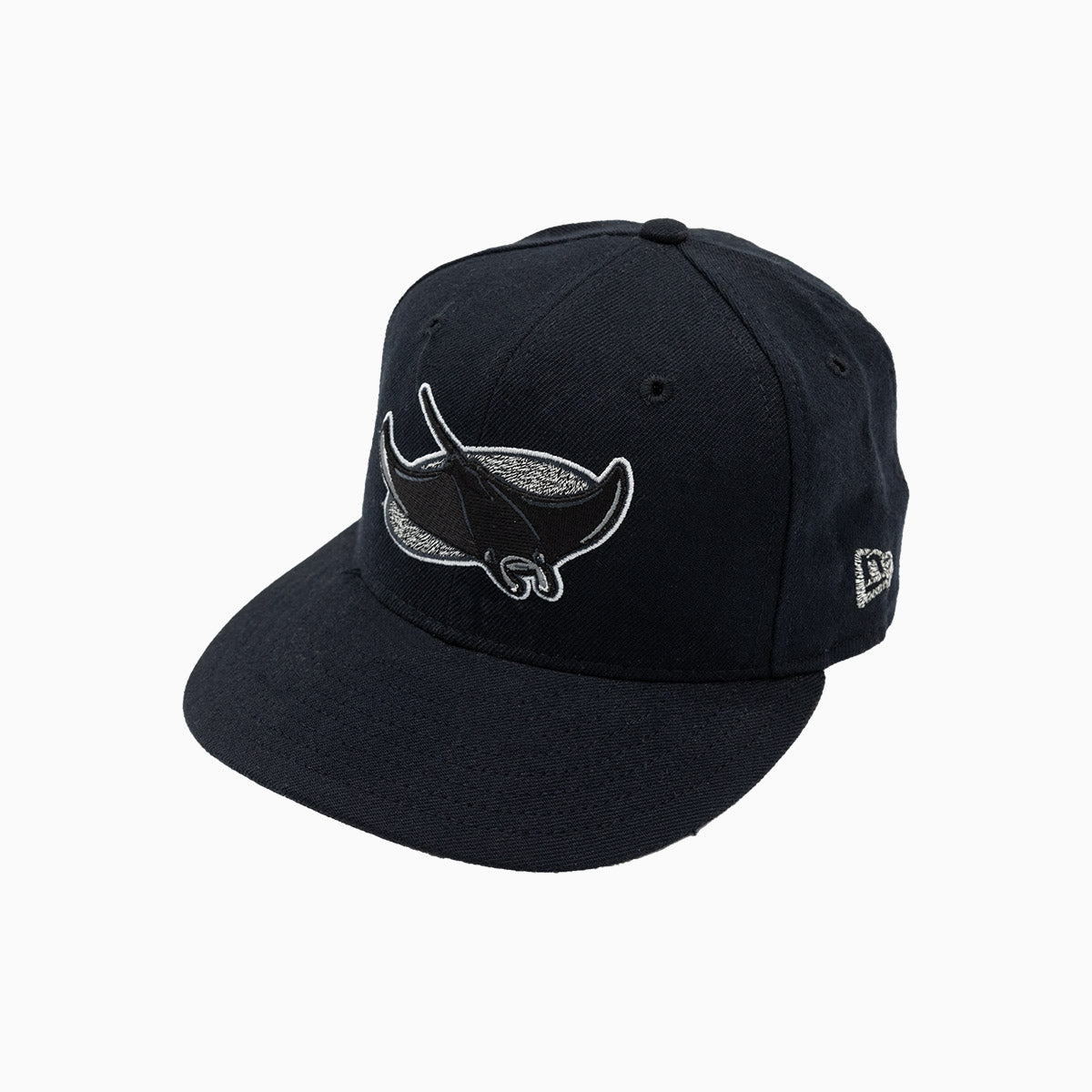 Tampa Bay Rays MLB 59Fifty Fitted Hat