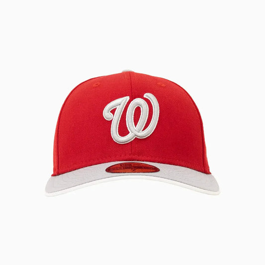 Washington Nationals MLB 59FIFTY Fitted Hat