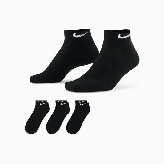 Everyday Cushioned Training Low Socks (3 Pairs)