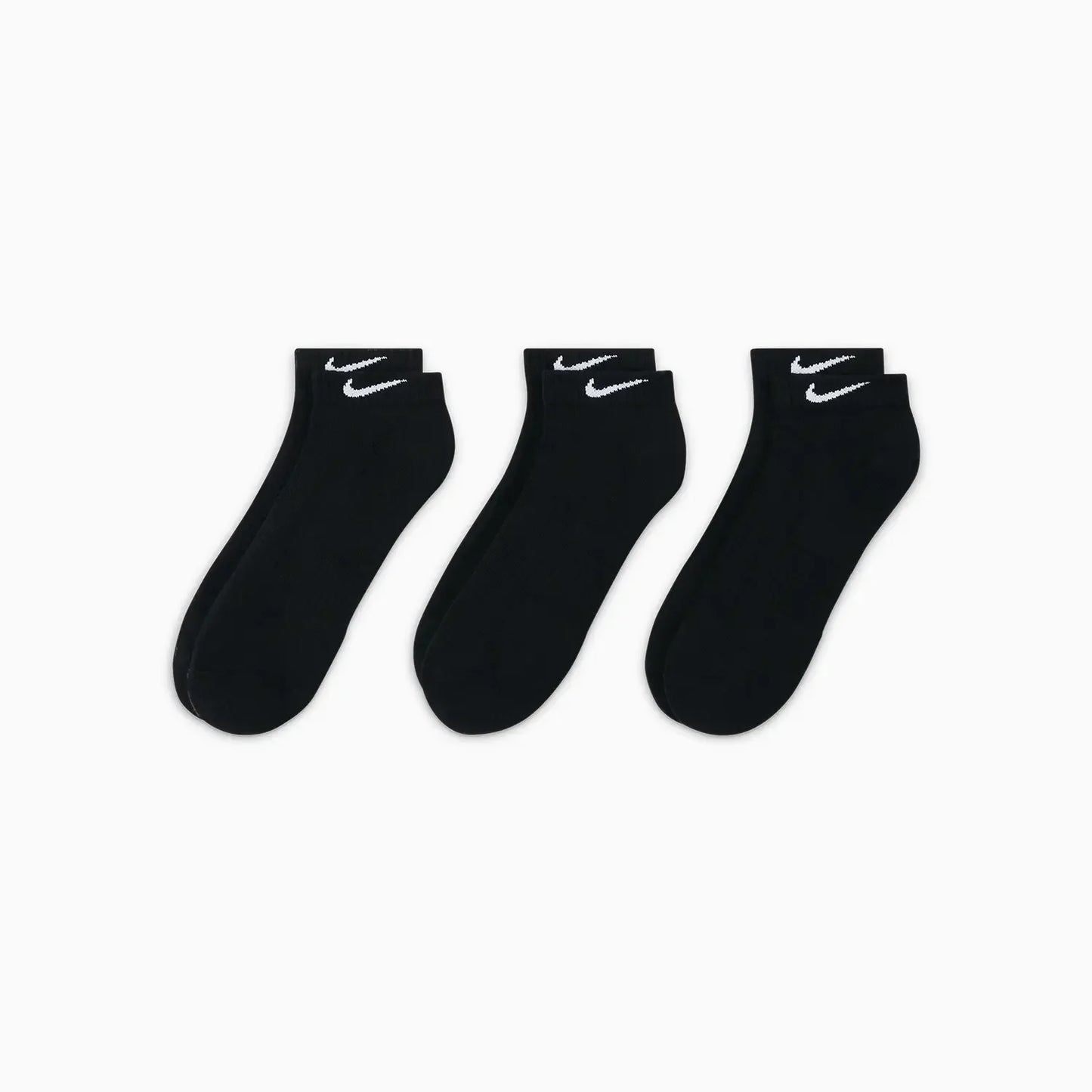 Everyday Cushioned Training Low Socks (3 Pairs)