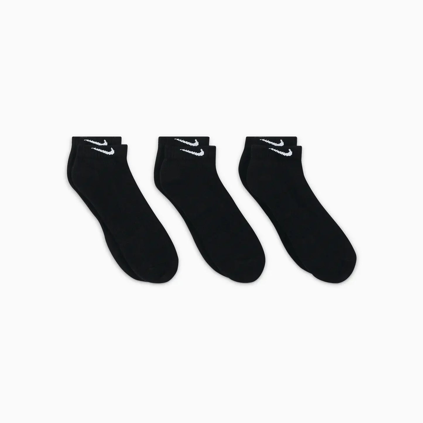 Everyday Cushioned Training Low Socks (3 Pairs)