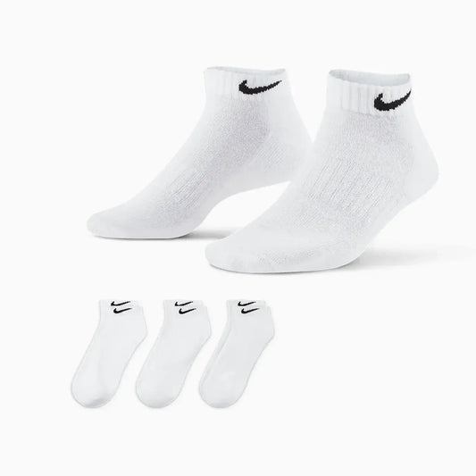 Everyday Cushioned Training Low Socks (3 Pairs)