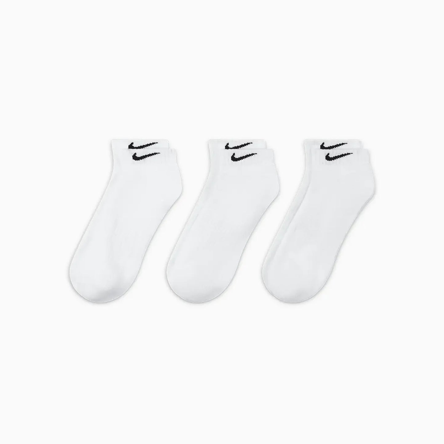 Everyday Cushioned Training Low Socks (3 Pairs)
