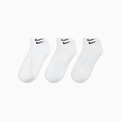 Everyday Cushioned Training Low Socks (3 Pairs)