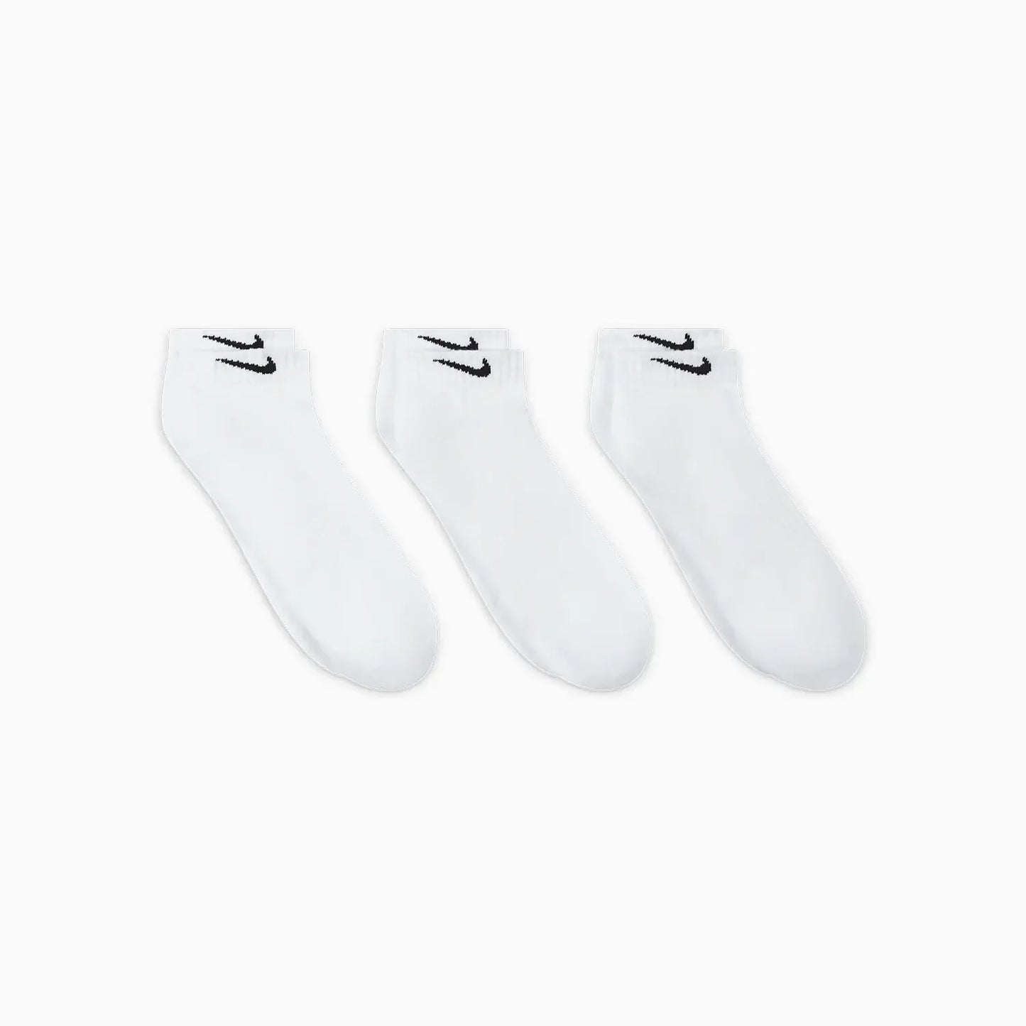 Everyday Cushioned Training Low Socks (3 Pairs)