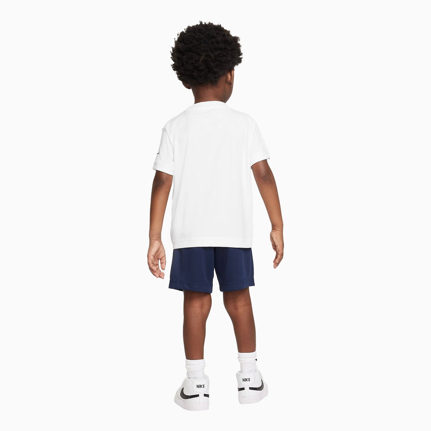 Kid's NKB Just Do It 2 Piece Outfit Set