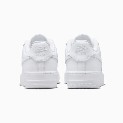 Kid's Air Force 1 LE "Triple White" Grade School