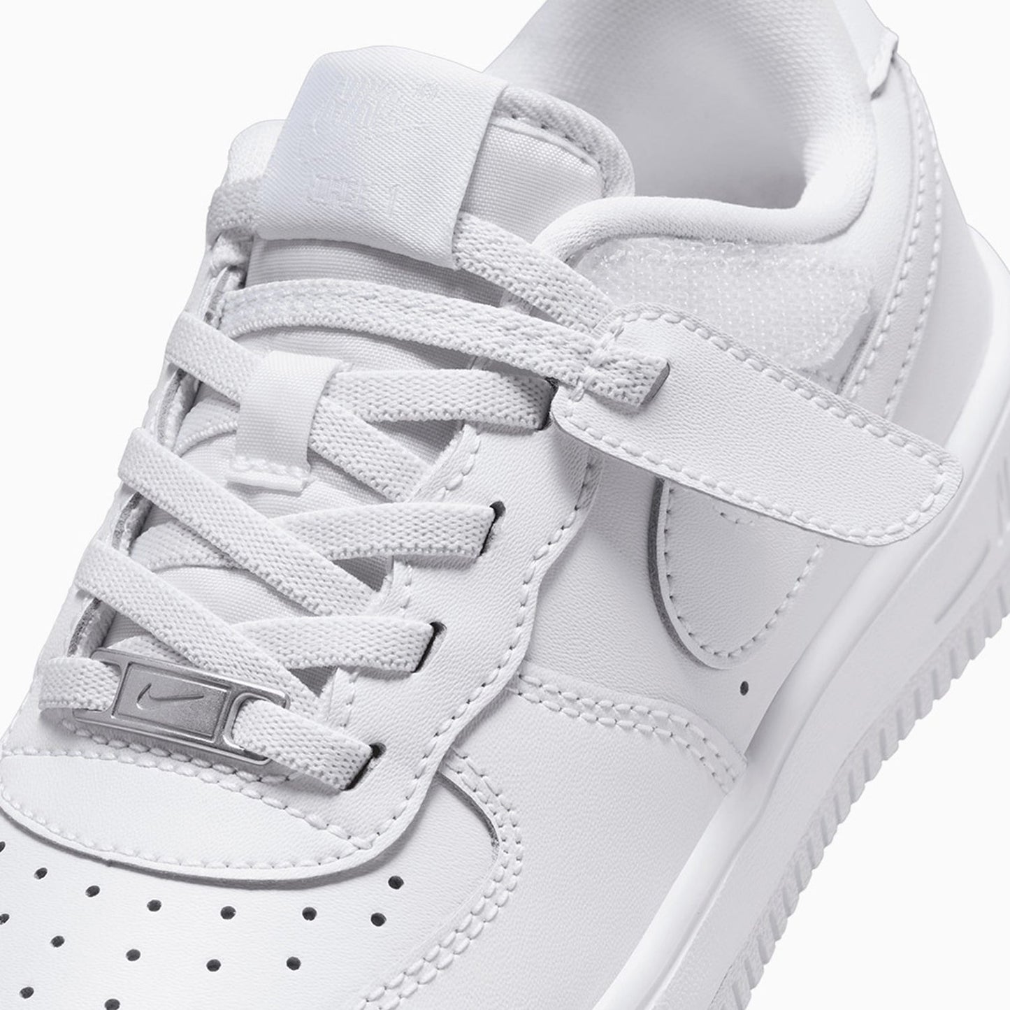 Kid's Air Force 1 Low FlyEase-EasyOn Pre School