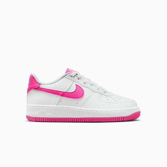 Kid's Air Force 1 LV8 2 "Laser Fuchsia" Grade School