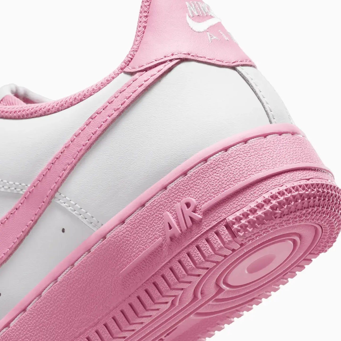 Kid's Air Force 1 "Magic Flamingo" Grade School
