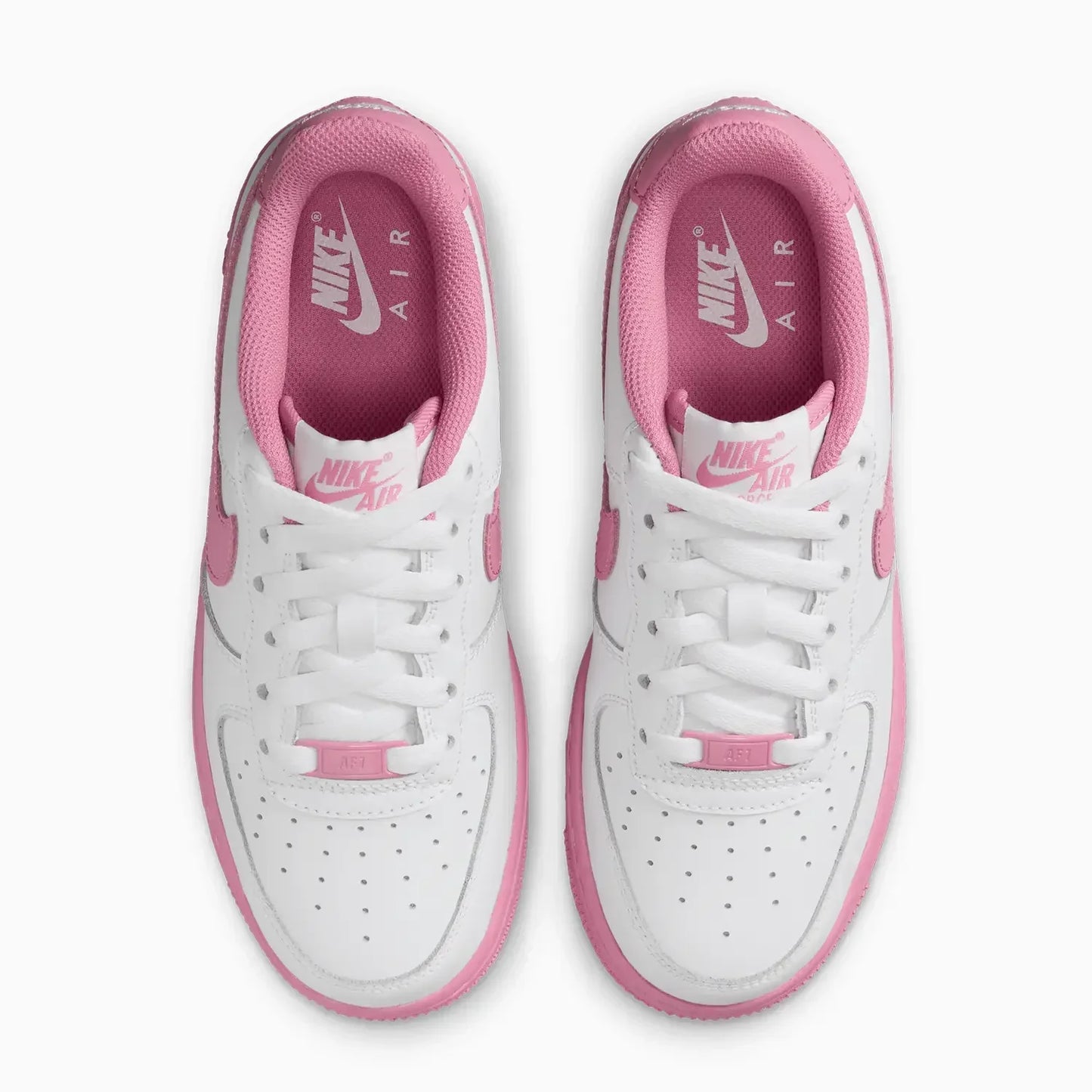 Kid's Air Force 1 "Magic Flamingo" Grade School