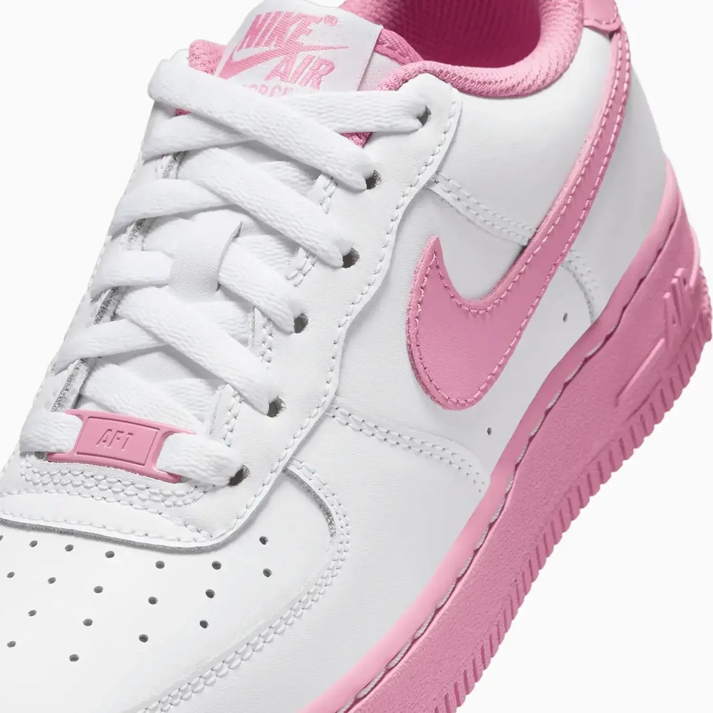 Kid's Air Force 1 "Magic Flamingo" Grade School