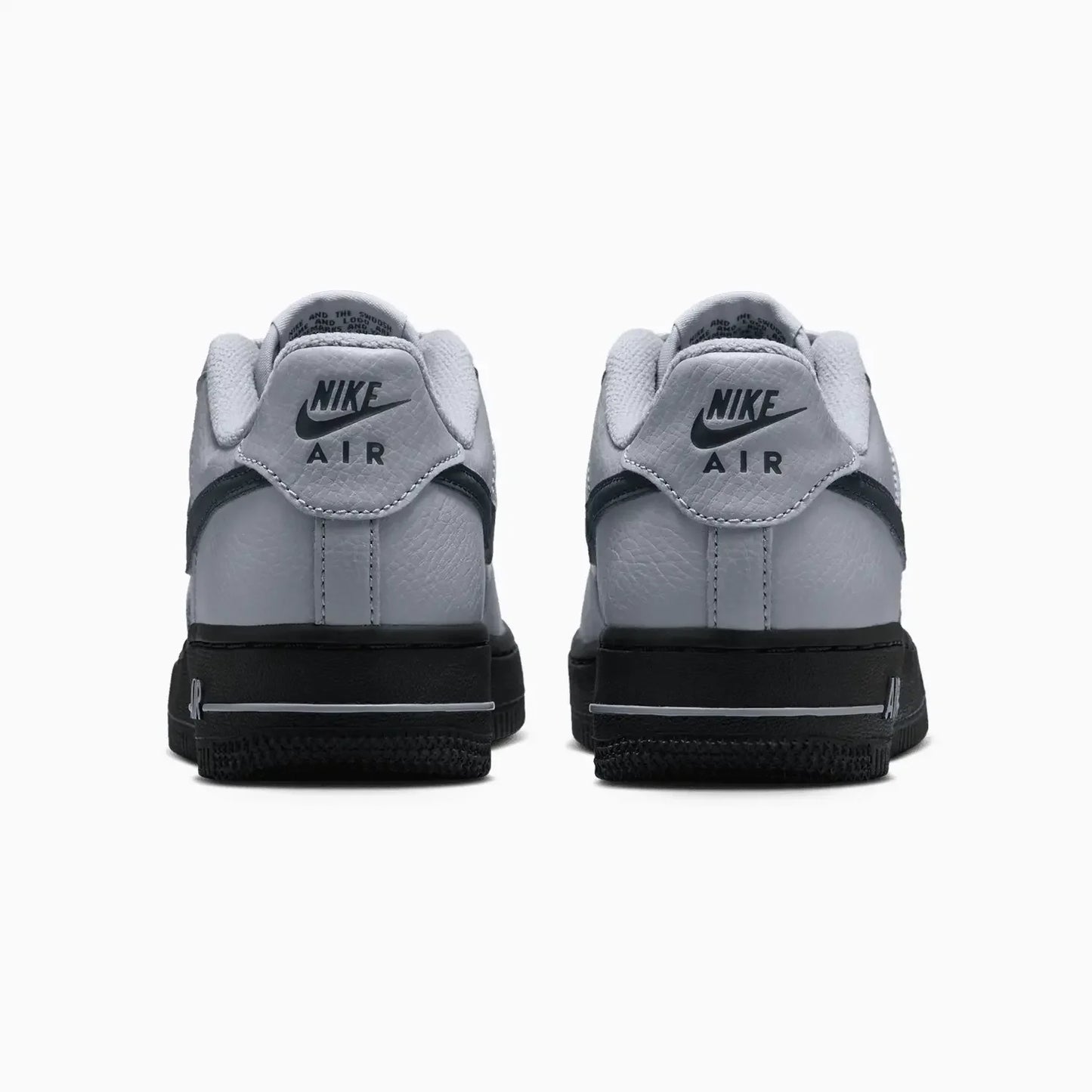 Kid's Air Force 1 "Wolf Grey" Grade School