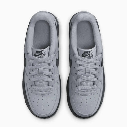 Kid's Air Force 1 "Wolf Grey" Grade School