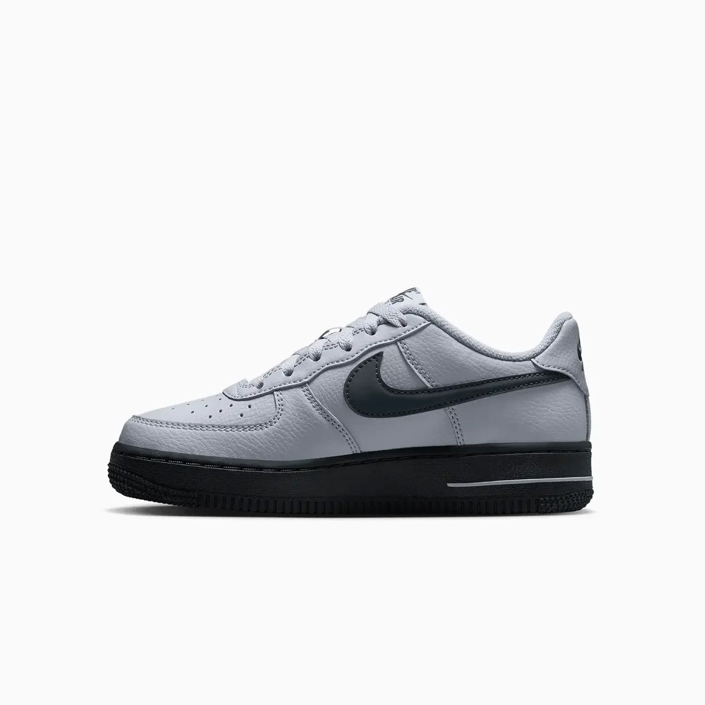 Kid's Air Force 1 "Wolf Grey" Grade School