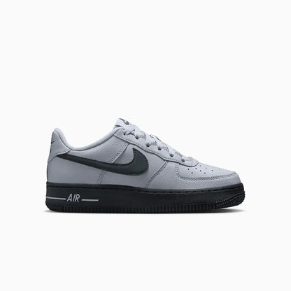 Kid's Air Force 1 "Wolf Grey" Grade School