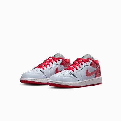 Kid's Air Jordan 1 SE "Water Droplets" Grade School