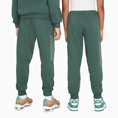 Kid's Sportswear Club Fleece Outfit