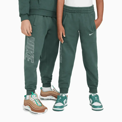 Kid's Sportswear Club Fleece Outfit