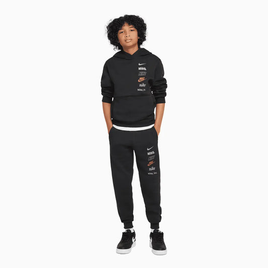 Kid's Sportswear Club Fleece Outfit