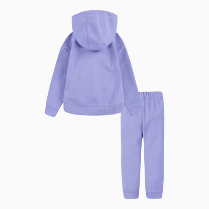 Kid's Club Fleece Set