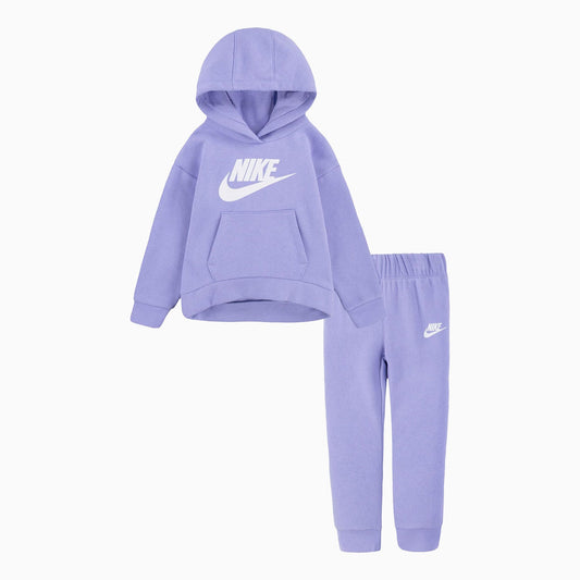 Kid's Club Fleece Set