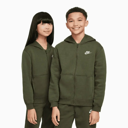 Kid's Club Fleece Tracksuit