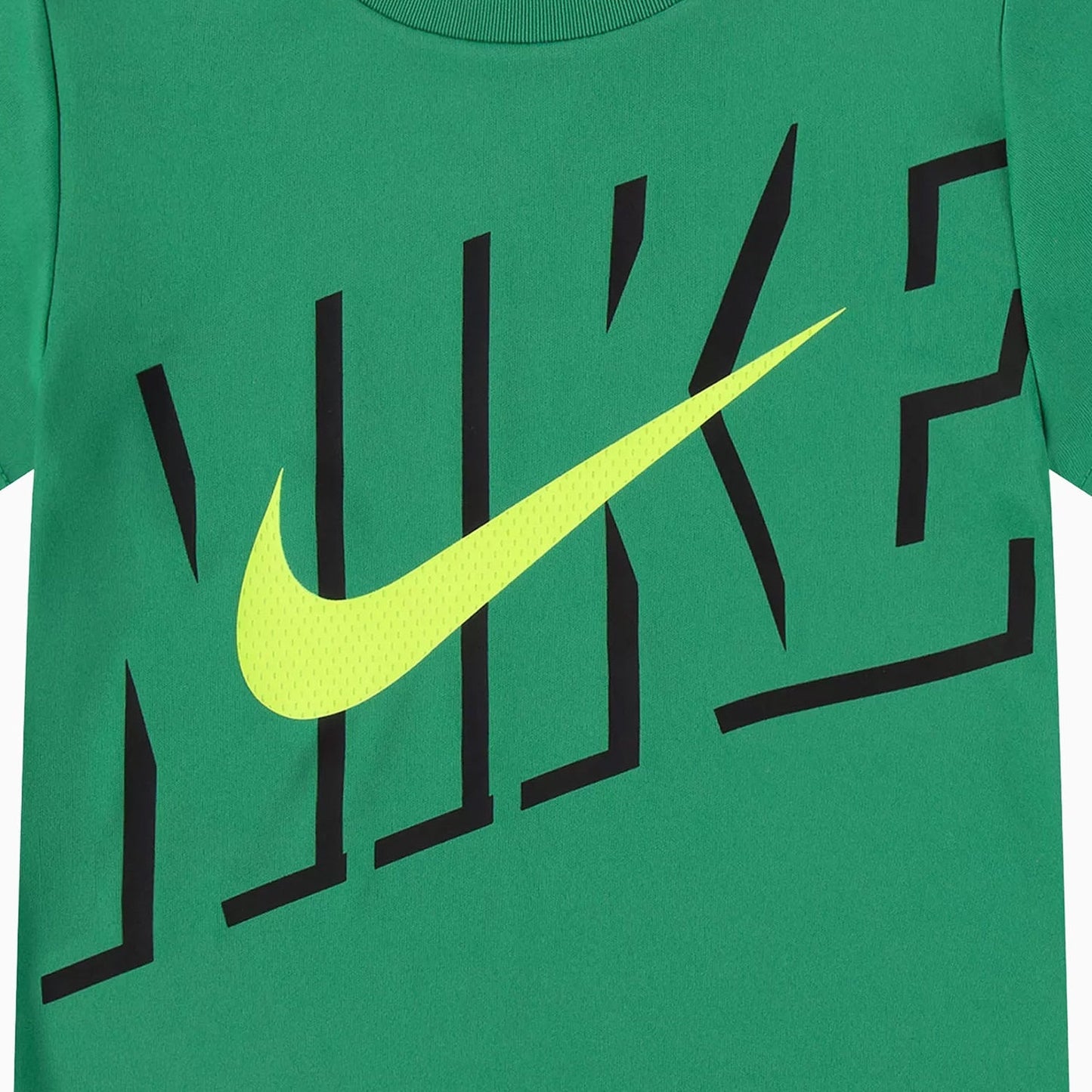 Kid's Dri-FIT Icon Mesh 2 Piece Set Outfit