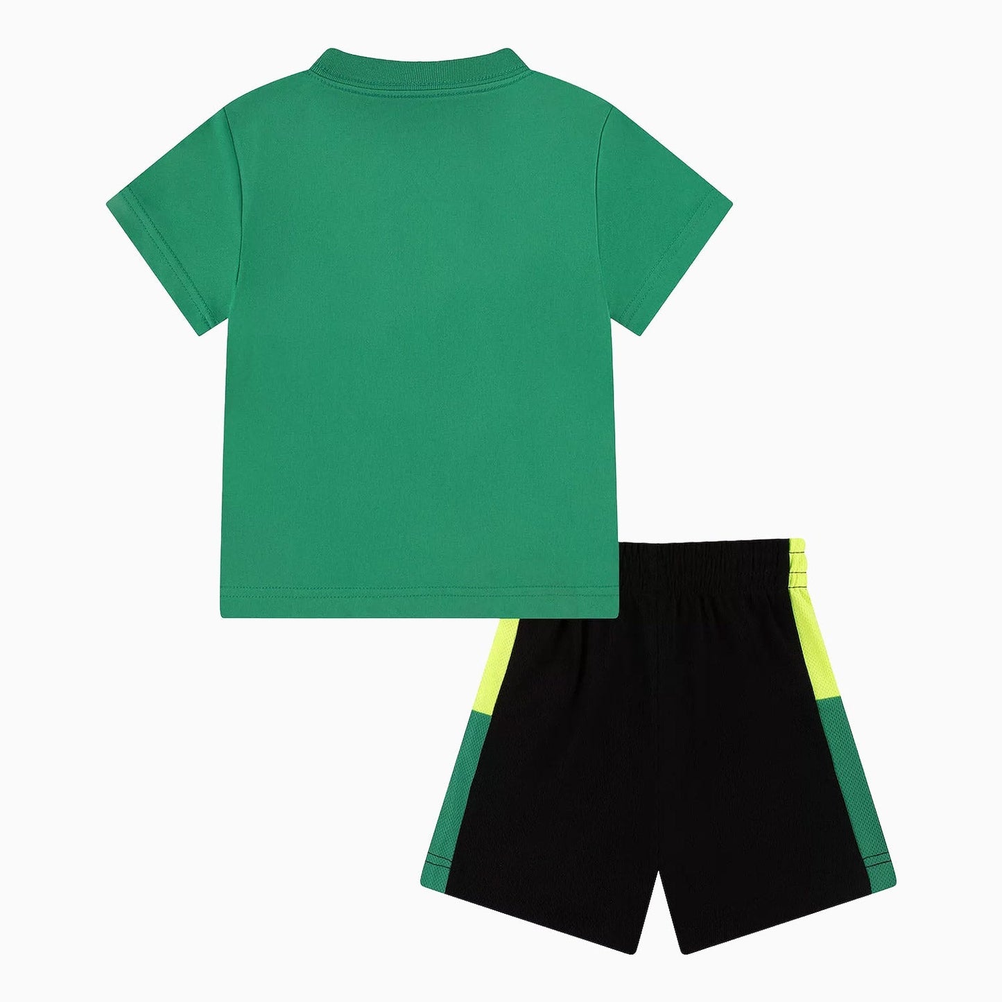 Kid's Dri-FIT Icon Mesh 2 Piece Set Outfit