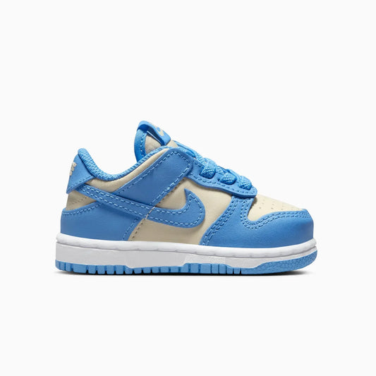 Kid's Dunk Low "Blue Beyond" Toddlers