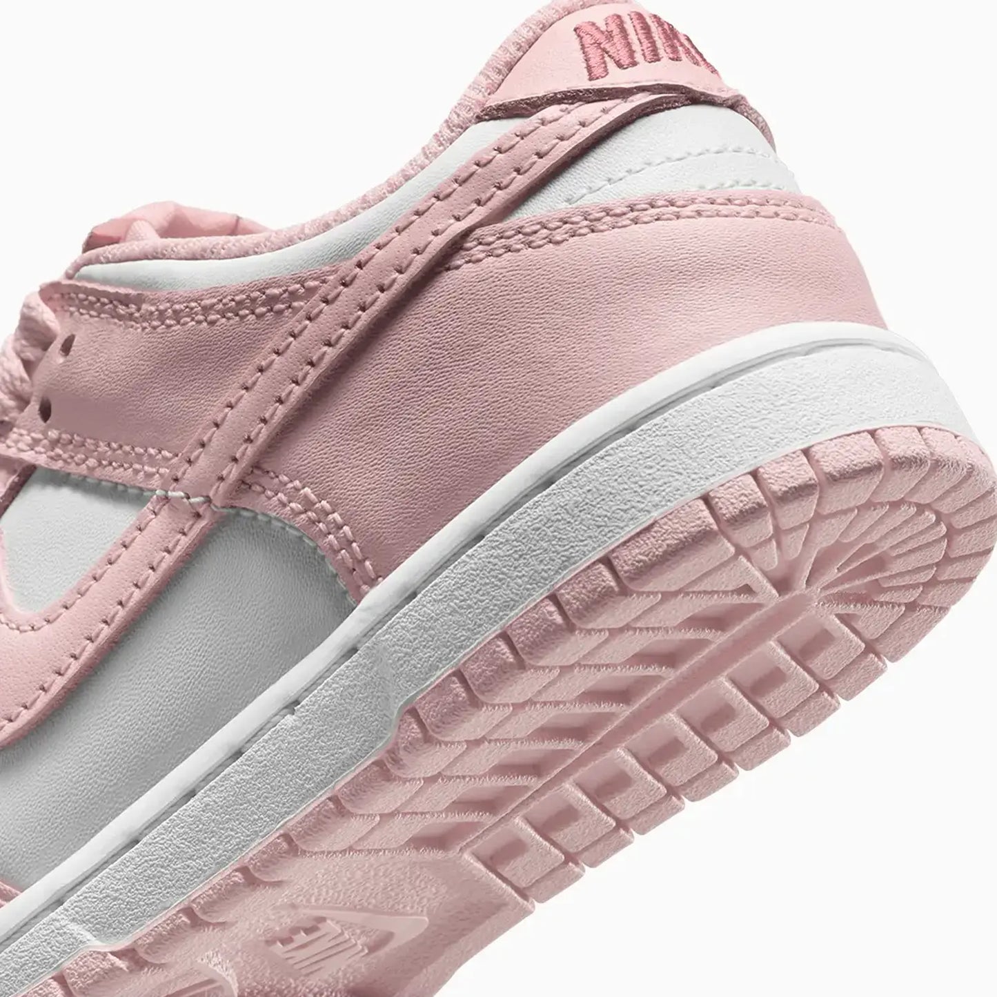 Kid's Dunk Low BP "Pomegranate" Pre School