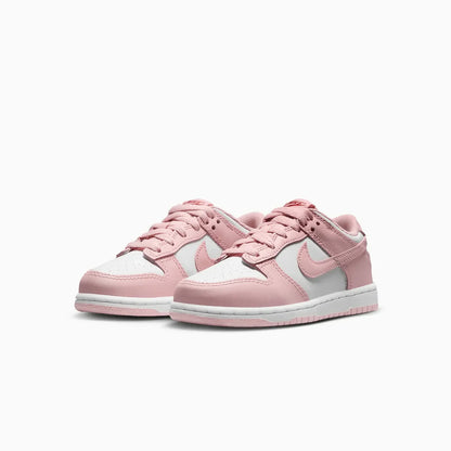 Kid's Dunk Low BP "Pomegranate" Pre School