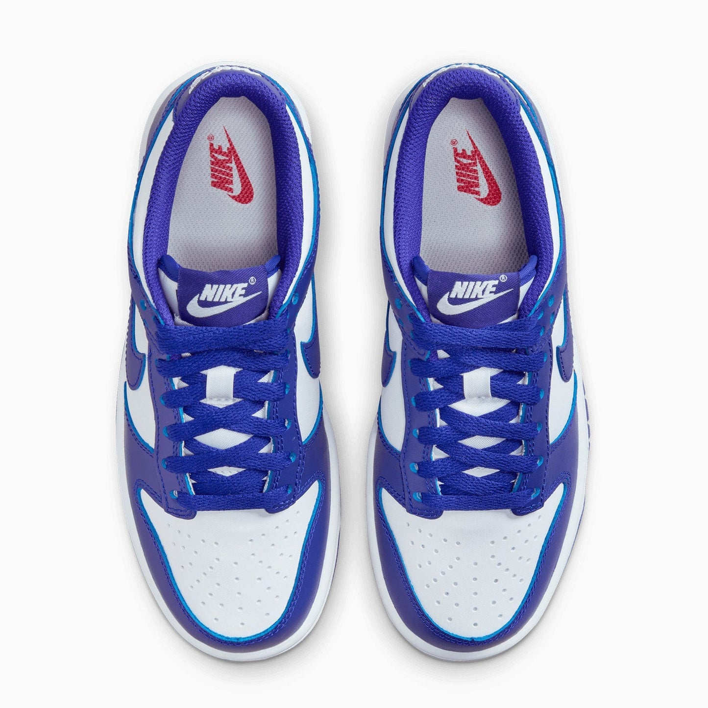 Kid's Dunk Low "Concord" Grade School