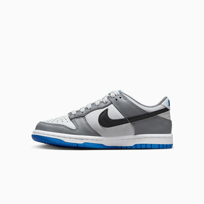 Kid's Dunk Low "Cool Grey" Grade School