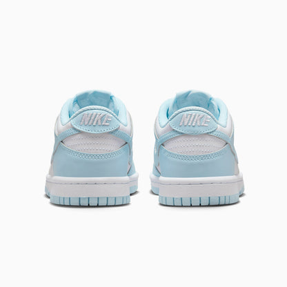 Kid's Dunk Low "Glacier Blue" Grade School