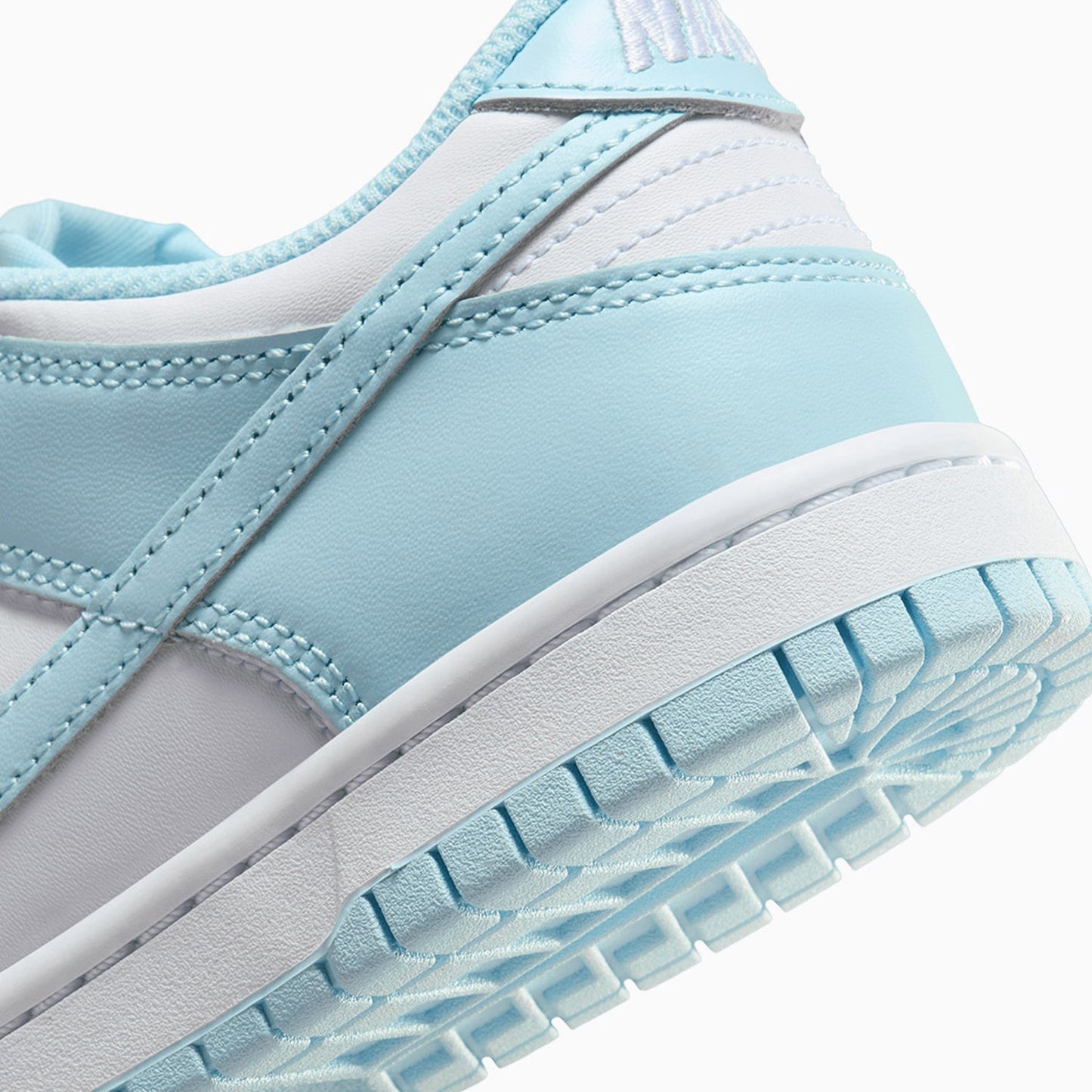 Kid's Dunk Low "Glacier Blue" Grade School