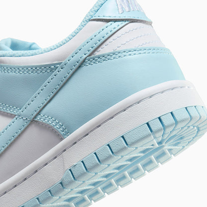 Kid's Dunk Low "Glacier Blue" Grade School