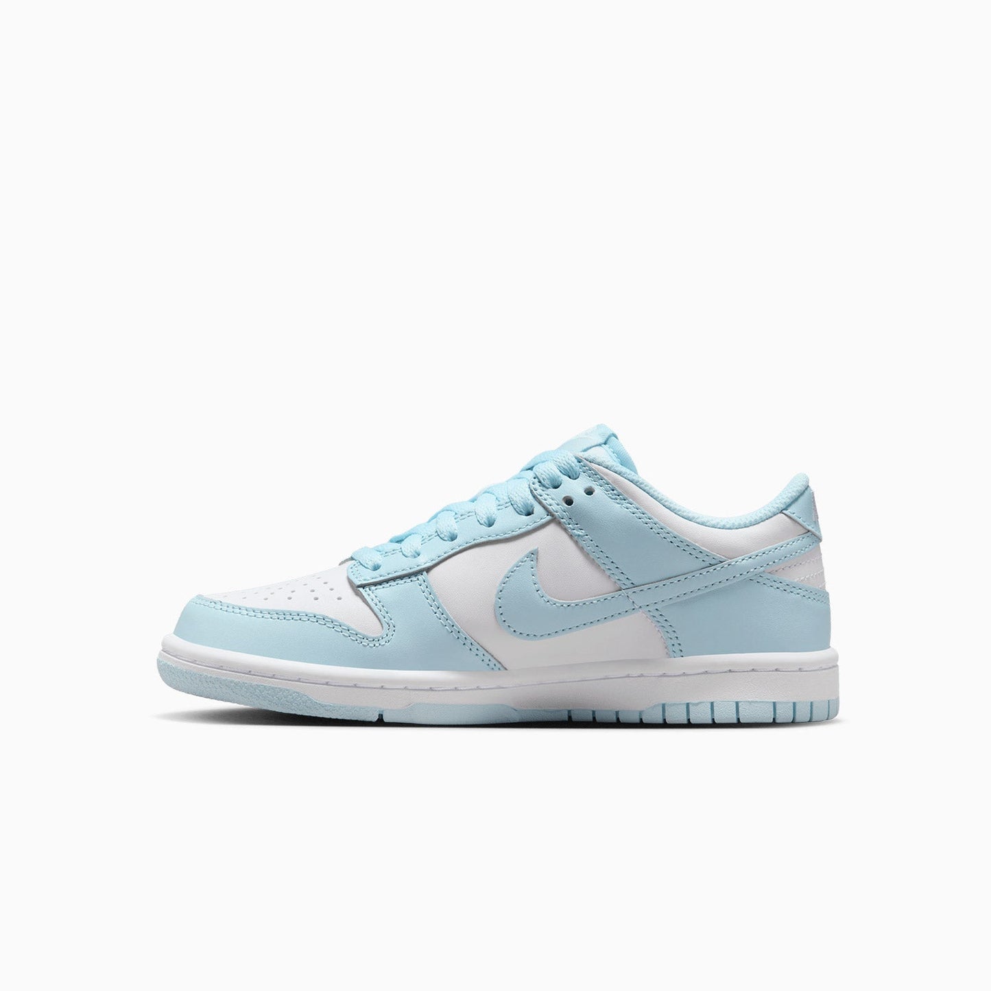 Kid's Dunk Low "Glacier Blue" Grade School