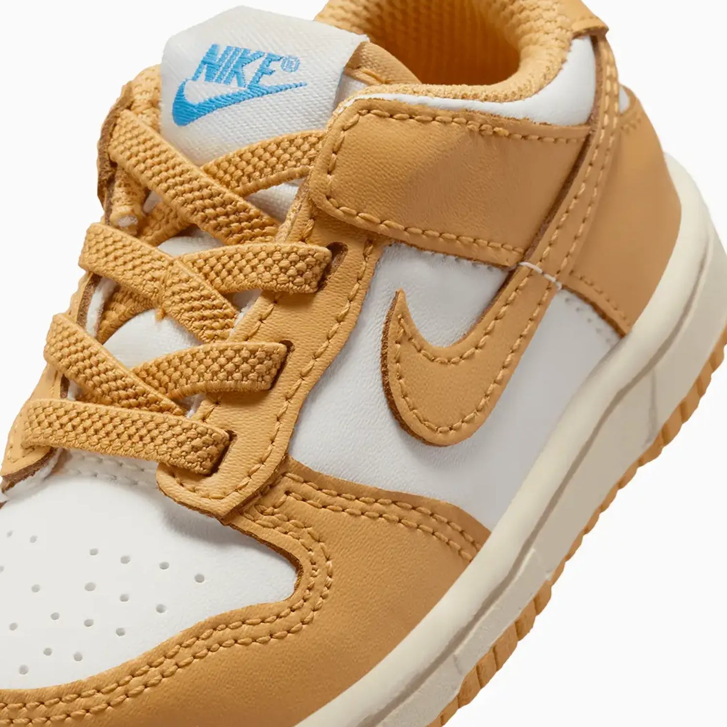 Kid's Dunk Low "Honeycomb Sail" Toddlers