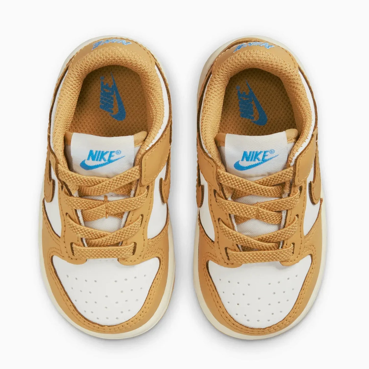 Kid's Dunk Low "Honeycomb Sail" Toddlers