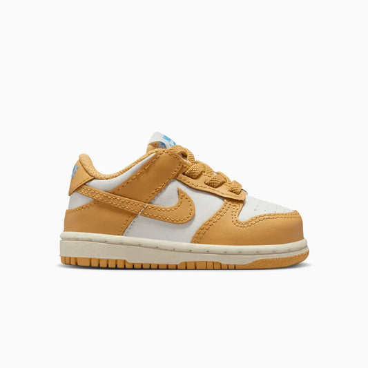 Kid's Dunk Low "Honeycomb Sail" Toddlers