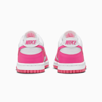 Kid's Dunk Low "Laser Fuchsia" Grade School